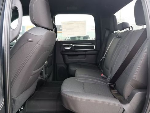New 2026 RAM 2500 Big Horn AWD/4WD image 8