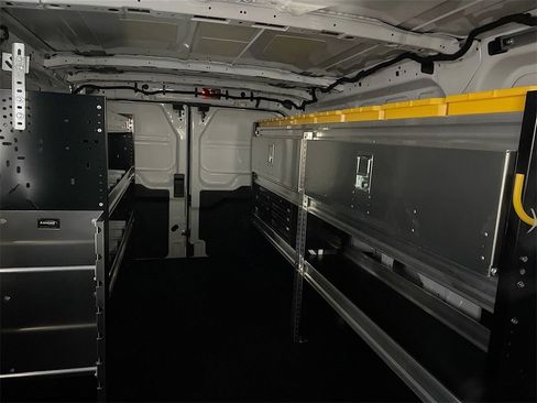 New 2025 Ford Transit 150 Base w/ Electrician Trade Package image 21