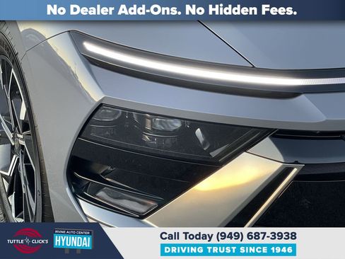 Certified 2025 Hyundai Sonata SEL image 7