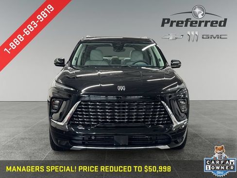 Used 2025 Buick Enclave Avenir w/ Super Cruise Package AWD/4WD image 14
