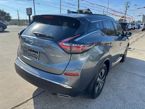 Used 2019 Nissan Murano SV image 16