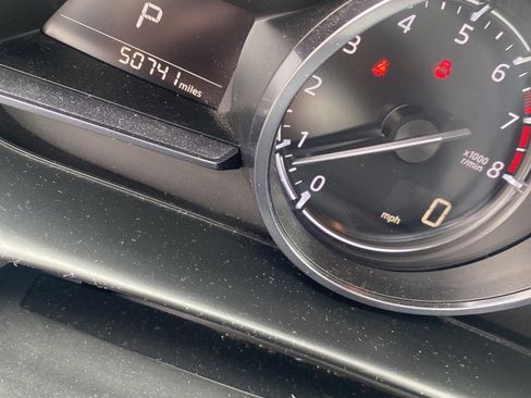 Used 2018 MAZDA CX-3 Grand Touring image 6