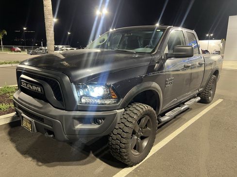 Used 2020 RAM 1500 Classic Warlock image 2