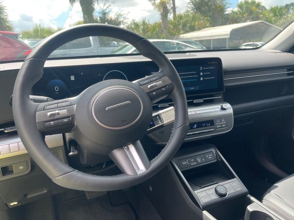 Used 2026 Hyundai Kona Limited AWD/4WD image 14