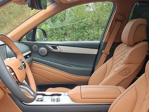 New 2026 Genesis GV80 3.5T Prestige image 15