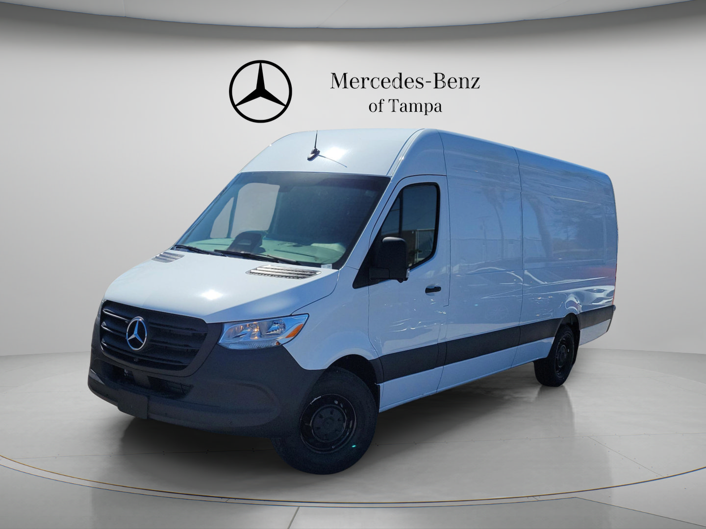 Used 2026 Mercedes-Benz Sprinter 2500 360° Tour