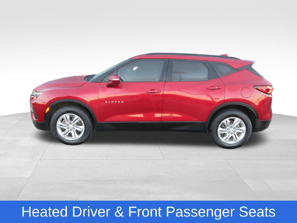 Certified 2020 Chevrolet Blazer LT FWD image 2