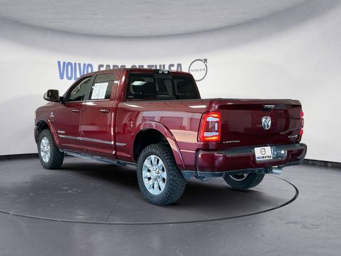 Used 2022 RAM 2500 Limited AWD/4WD image 3