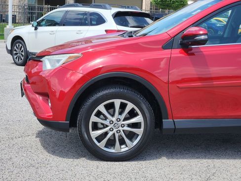 Used 2016 Toyota RAV4 Limited AWD/4WD image 6