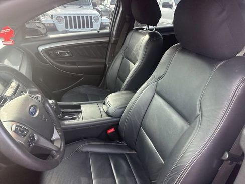 Used 2015 Ford Taurus SEL w/ Equipment Group 201A image 9