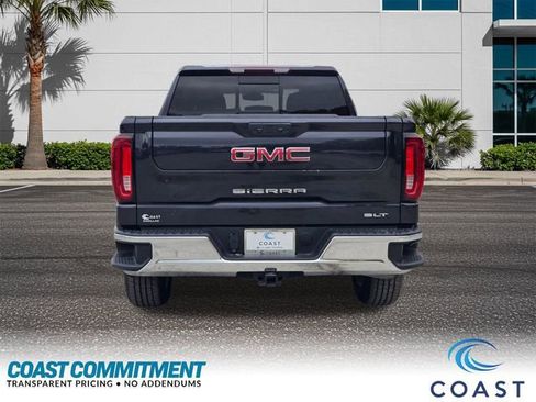 Used 2023 GMC Sierra 1500 SLT w/ SLT Premium Package image 7