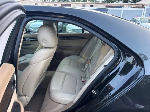 Used 2015 Cadillac ATS Performance w/ Cold Weather Package AWD/4WD image 10