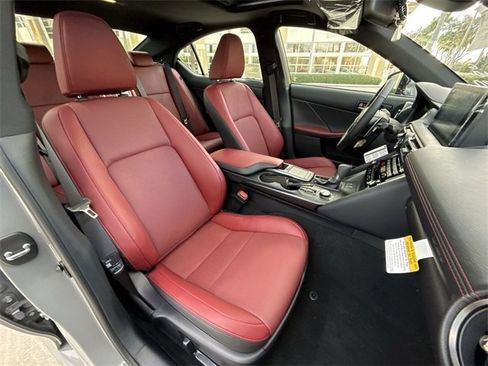 New 2025 Lexus IS 350 F Sport image 26