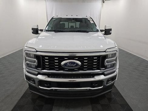 Used 2023 Ford F450 Lariat w/ Lariat Ultimate Package AWD/4WD image 3
