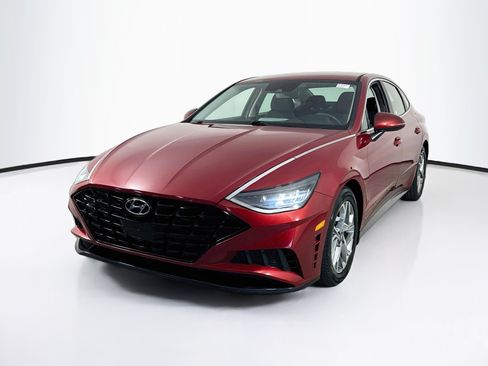 Used 2023 Hyundai Sonata SEL FWD image 1