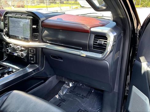 Used 2023 Ford F150 Lariat w/ Equipment Group 502A High AWD/4WD image 15