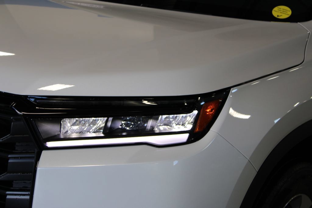 New 2026 Honda Pilot EX-L image 2
