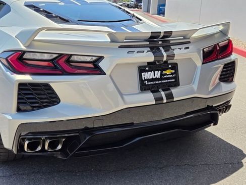 Certified 2021 Chevrolet Corvette Stingray Coupe w/ Z51 Performance Package RWD image 5