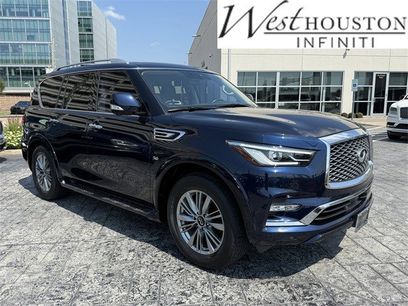 Used 2020 INFINITI QX80 Luxe w/ Proassist Package