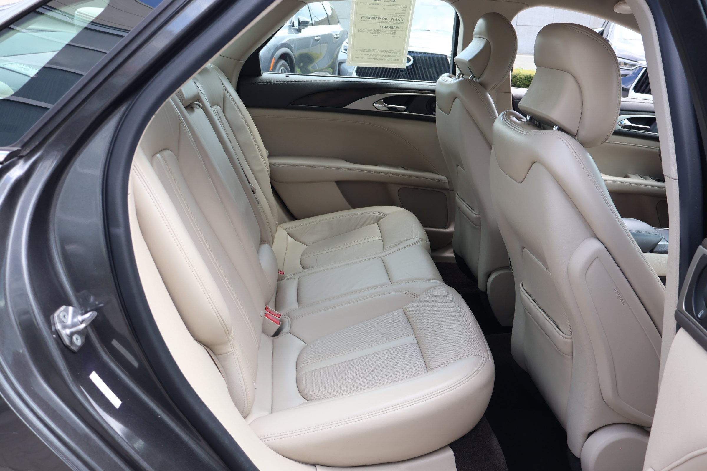 Used 2018 Lincoln MKZ Reserve w/ Technology Package FWD image 20