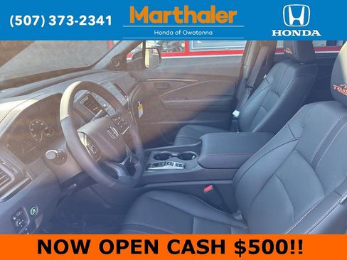 New 2026 Honda Ridgeline TrailSport image 11