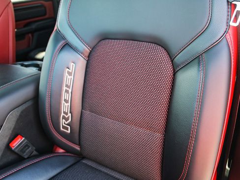 Used 2025 RAM 1500 Rebel w/ Bed Utility Group image 24