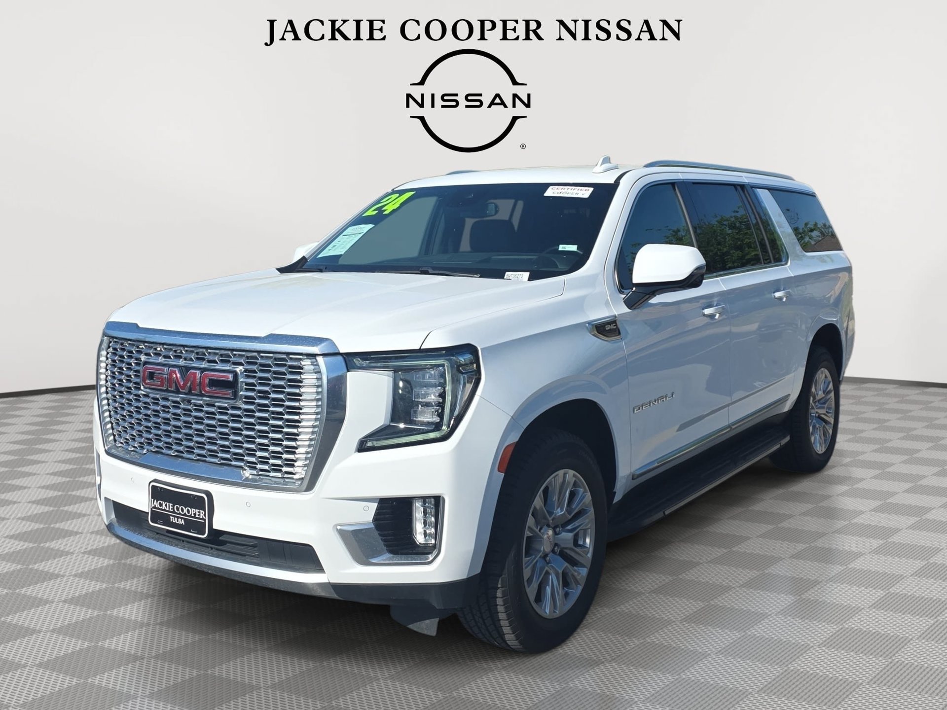 Used 2024 GMC Yukon XL Denali AWD/4WD 360° Tour