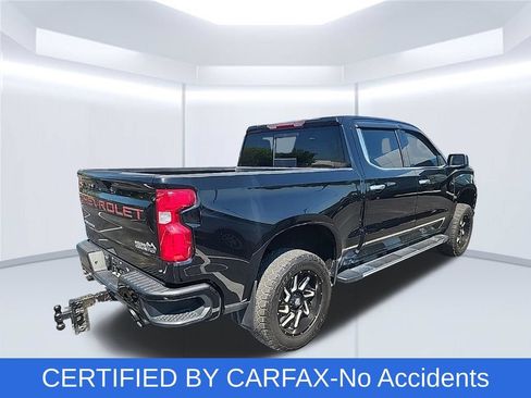 Used 2019 Chevrolet Silverado 1500 High Country w/ High Country Premium Package AWD/4WD image 2
