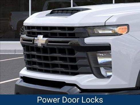 New 2026 Chevrolet Silverado 2500 W/T w/ WT Convenience Package RWD image 15