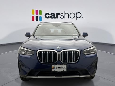 Used 2024 BMW X3 xDrive30i w/ Convenience Package AWD/4WD image 8