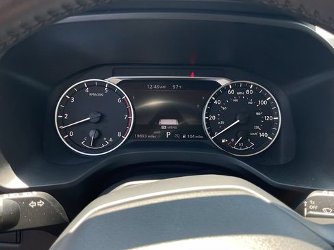 Certified 2026 Nissan Rogue SV AWD/4WD image 38