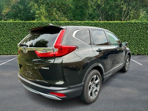 Used 2017 Honda CR-V EX-L image 3