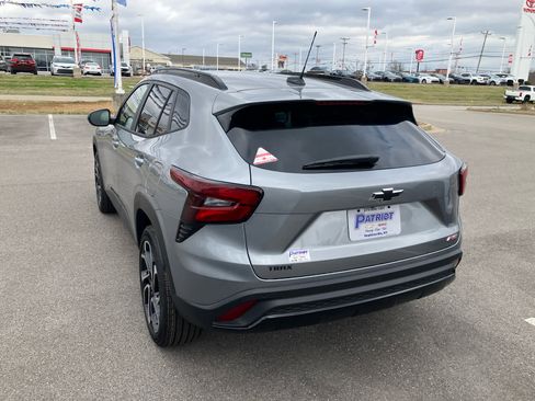 New 2026 Chevrolet Trax RS w/ Driver Confidence Package image 5