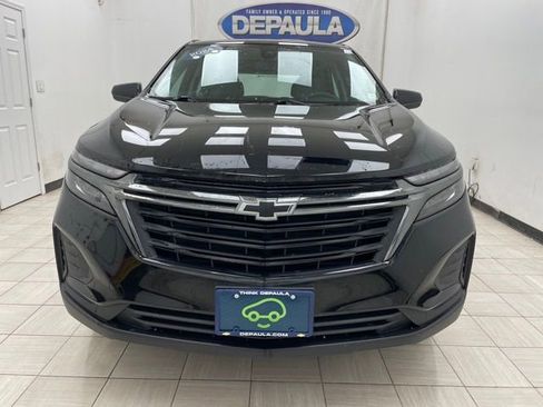 Certified 2024 Chevrolet Equinox LS w/ Midnight Edition image 17