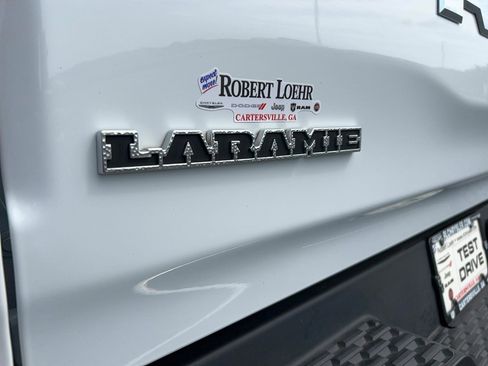 Used 2025 RAM 1500 Laramie image 11