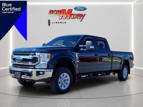 Used 2022 Ford F250 XLT w/ XLT Value Package AWD/4WD image 1