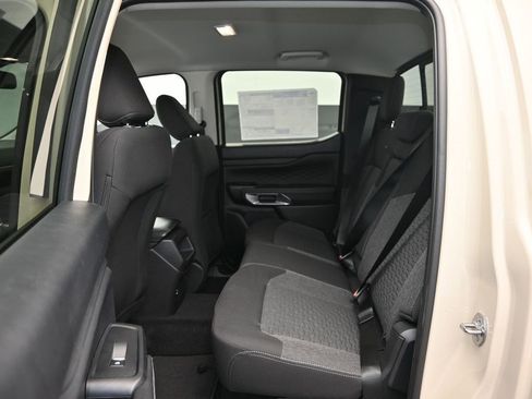 Used 2025 Ford Ranger XLT w/ Equipment Group 301A High image 11