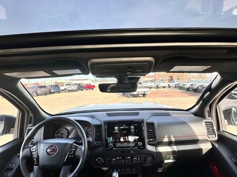 Certified 2024 Nissan Frontier PRO-4X w/ Pro Premium Package image 34