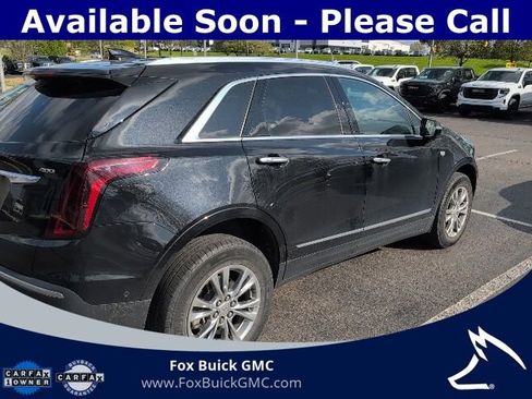 Certified 2020 Cadillac XT5 Premium Luxury AWD/4WD image 4