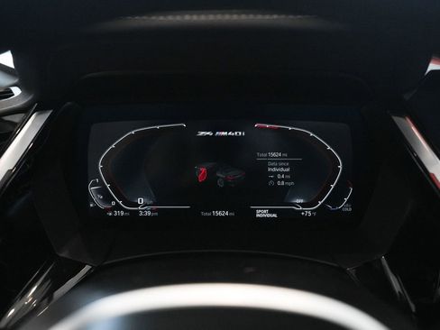 Used 2022 BMW Z4 M40i w/ Premium Package image 9