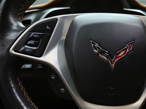 Used 2016 Chevrolet Corvette Stingray Convertible w/ 3LT Preferred Equipment Group RWD image 17