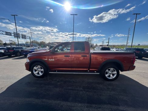 Used 2013 RAM 1500 Express AWD/4WD image 3