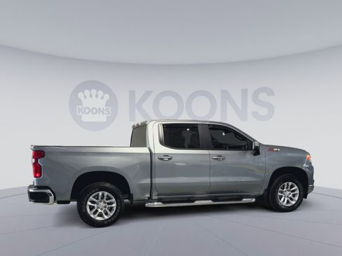 Used 2025 Chevrolet Silverado 1500 LT w/ Z71 Off-Road Package AWD/4WD image 12