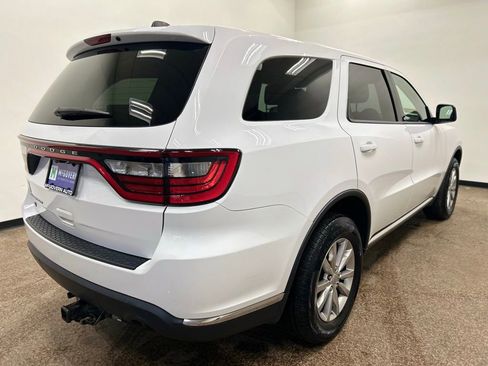 Used 2018 Dodge Durango SXT w/ 3rd Row Seating Group image 8