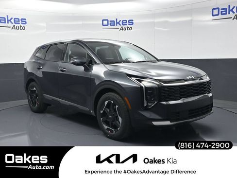 New 2027 Kia Sportage S FWD image 1