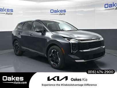 New 2027 Kia Sportage S