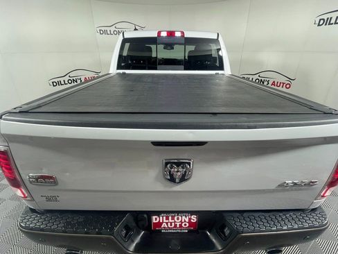 Used 2018 RAM 1500 Laramie Longhorn image 6