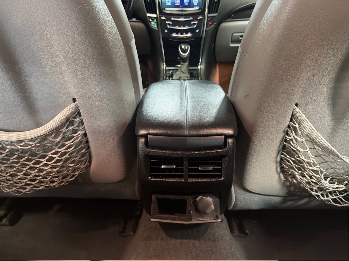 Used 2017 Cadillac ATS 2.0T Sedan RWD image 24