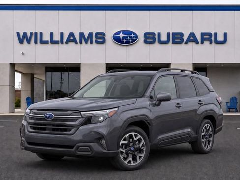 Certified 2026 Subaru Forester Premium AWD/4WD image 2