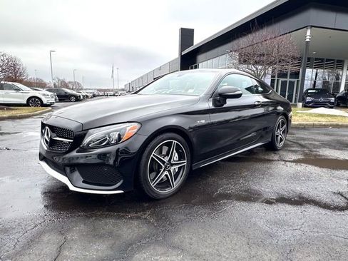 Used 2018 Mercedes-Benz C 43 AMG 4MATIC Coupe image 3